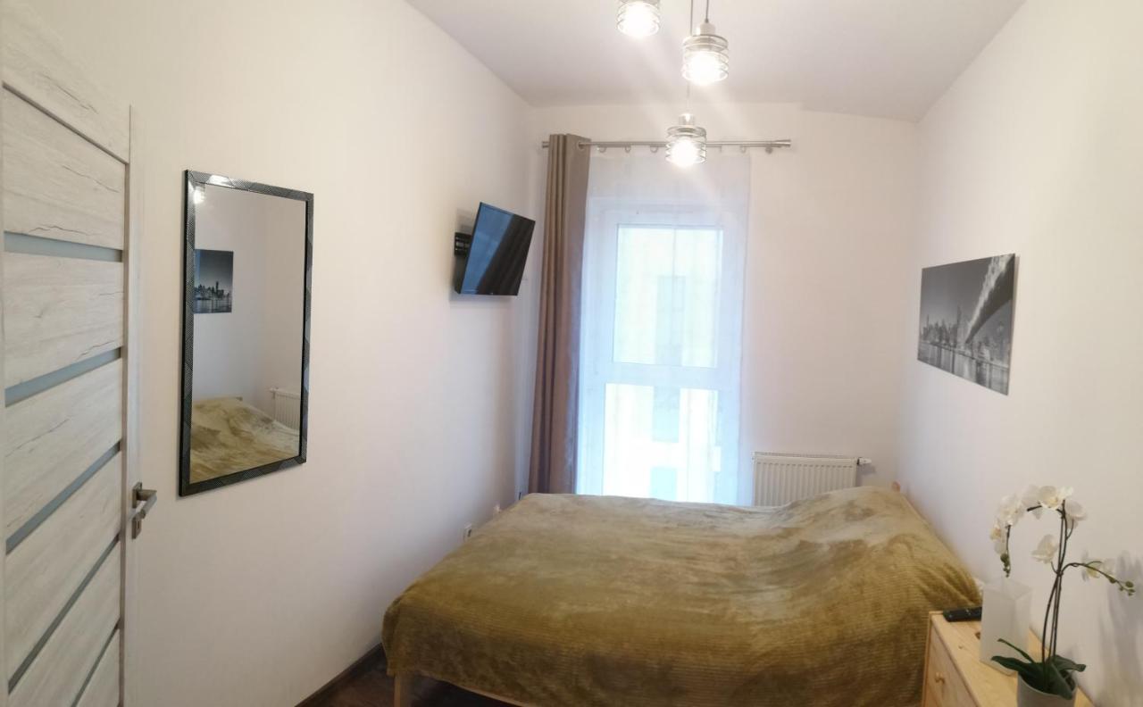 Apartament Przytulny Podolany Poznań Eksteriør bilde