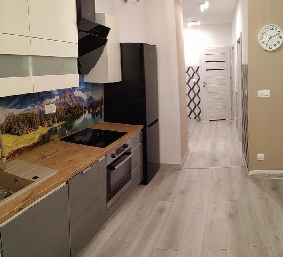 Apartament Przytulny Podolany Poznań Eksteriør bilde